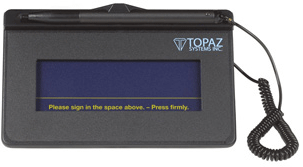 Signature Pad